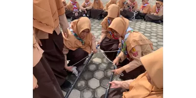 Kegiatan Kepramukaan 