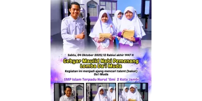 Pengembangan Kompetensi siswa/i